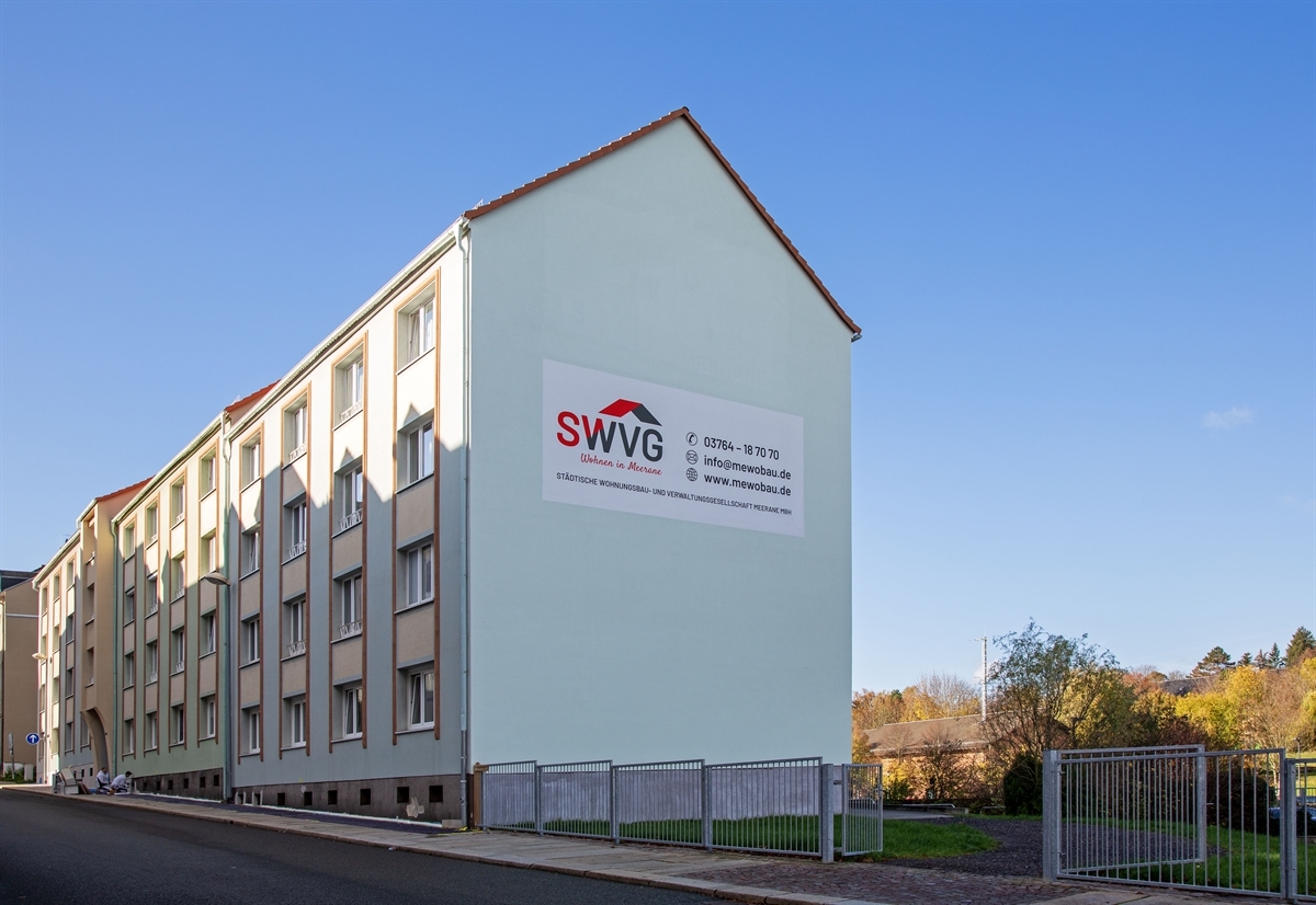 Schöne 2-Raum-Wohnung