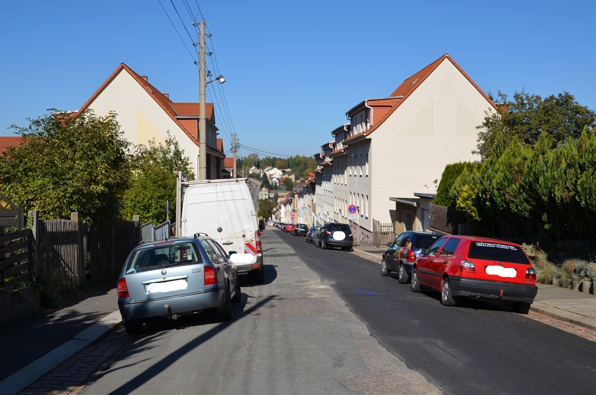 schöne 2-Raum-Wohnung