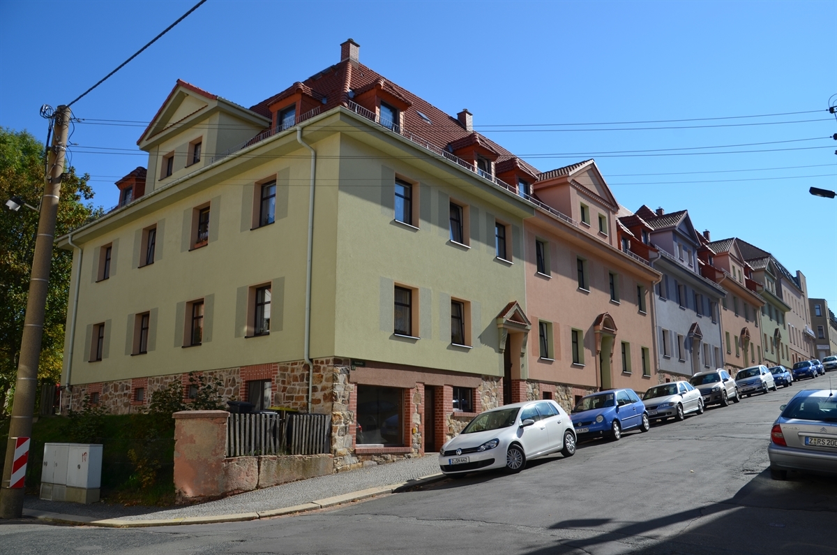 schöne 2-Raum-Wohnung