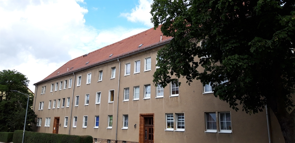 schöne 3-Raumwohnung