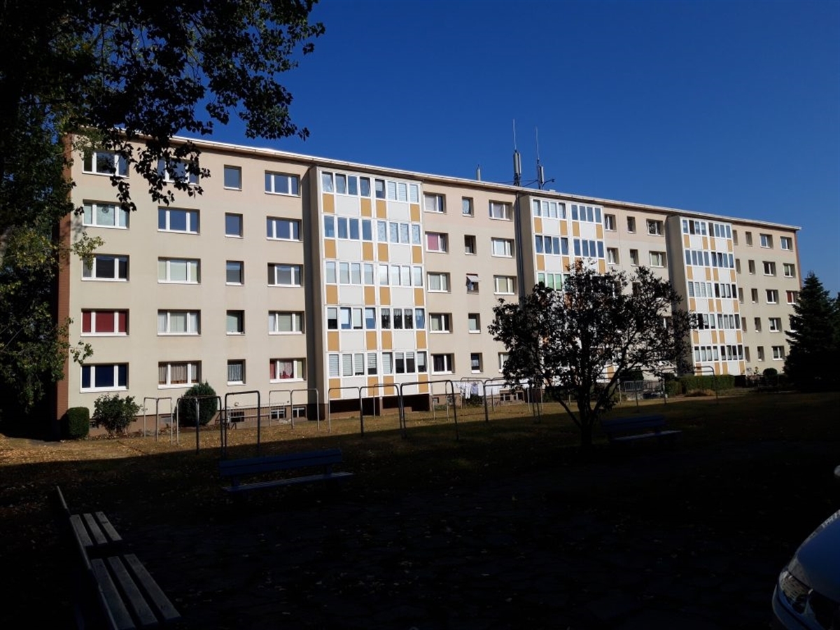 schöne 2-Raum-Wohnung